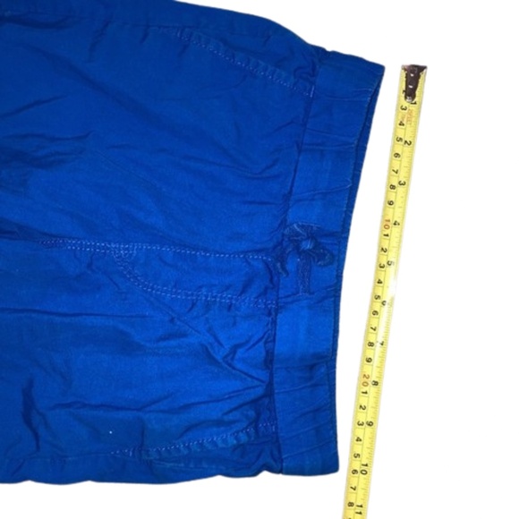 H&M 4T kids blue shorts - Picture 5 of 5